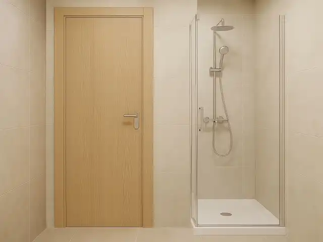 Baño de Casa o chalet en venta en Ávila con Calefacción y Terraza