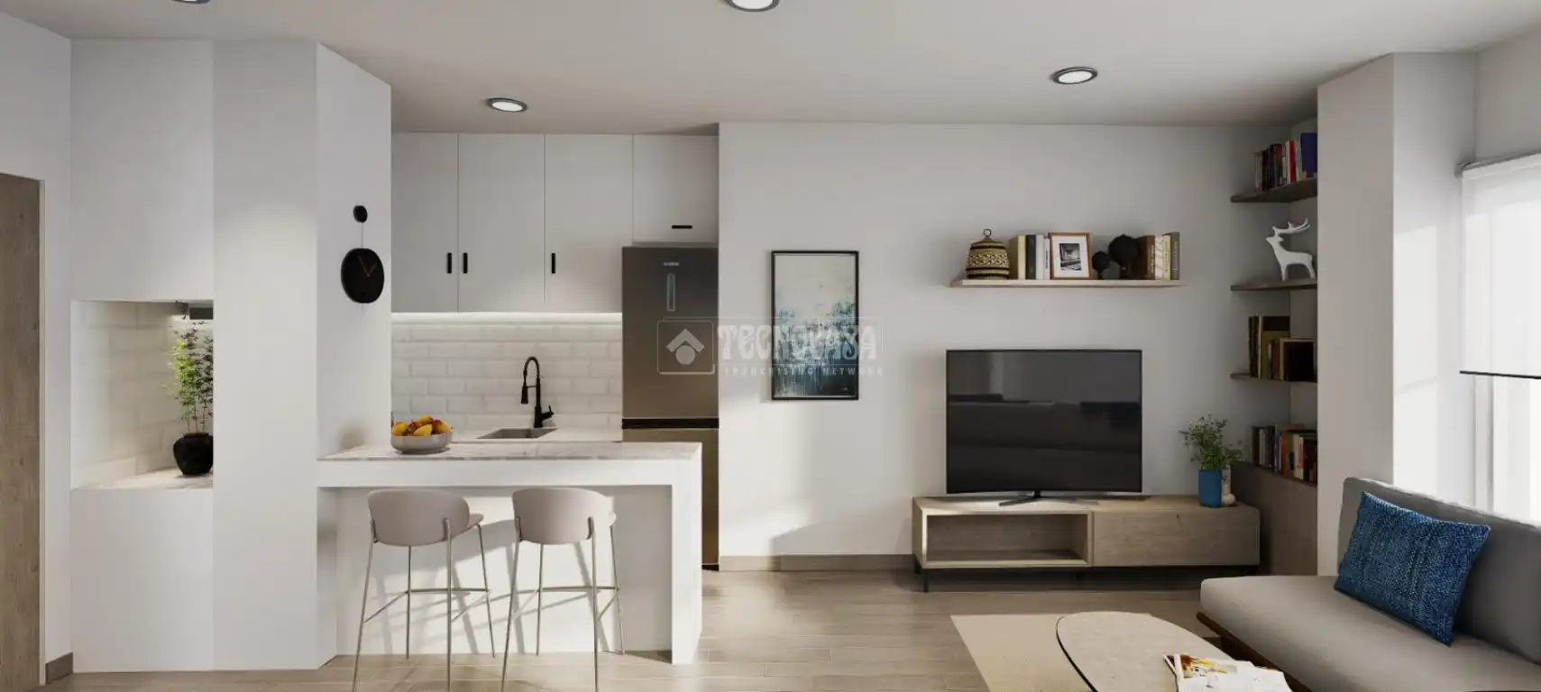 Piso en venta en Juan de la Cierva