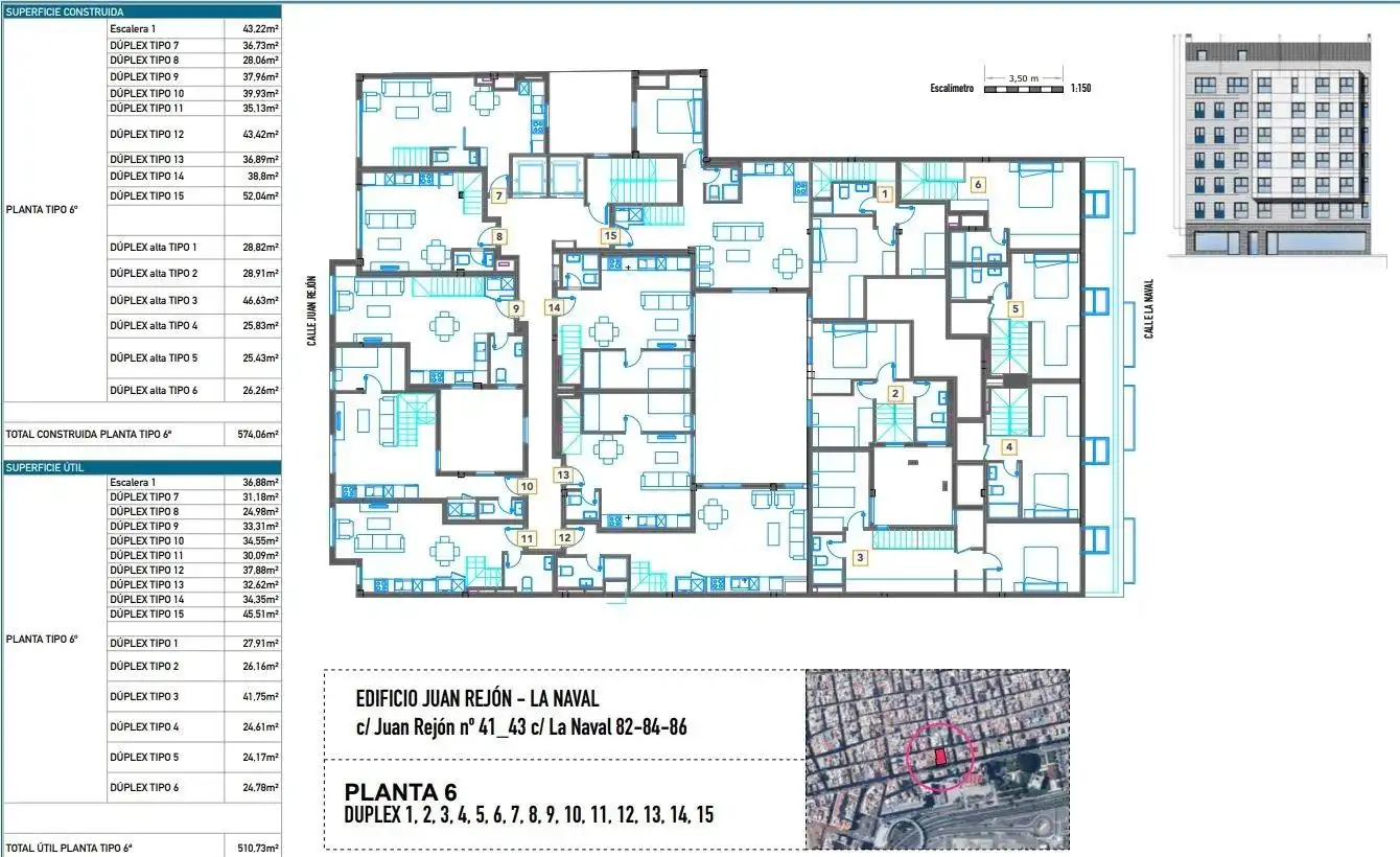 Maisonette zum Verkauf in Las Palmas de Gran Canaria
