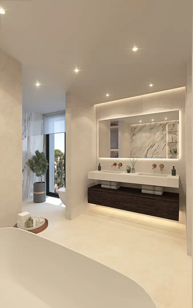 Chalet con piscina en venta en San Pedro de Alcántara, imagen 11