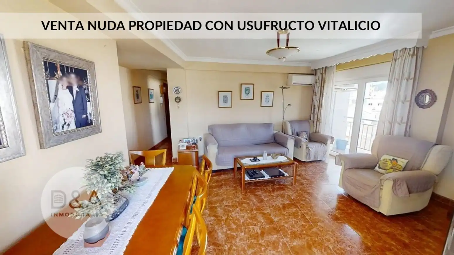 Flat for sale in Calle ALMANSA, Perchel Norte