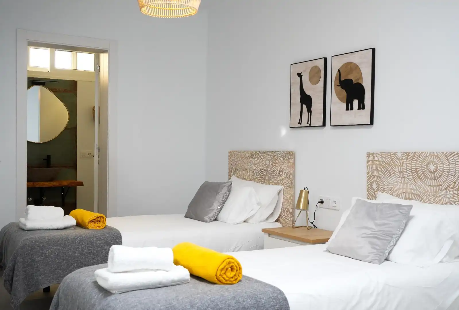 Habitación de Casa o chalet en venta en Tías con Jardín privado, Terraza y Piscina