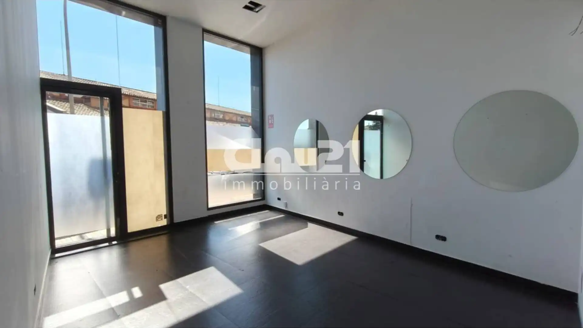 Local de alquiler en Berga con Alarma