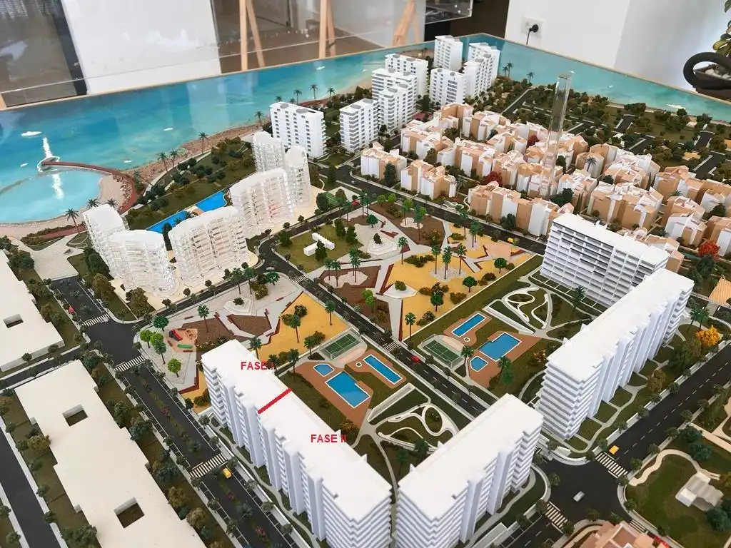 Apartament amb piscina en venda a Playa del Acequión, Náufragos y Rocío del Mar, imagen 8