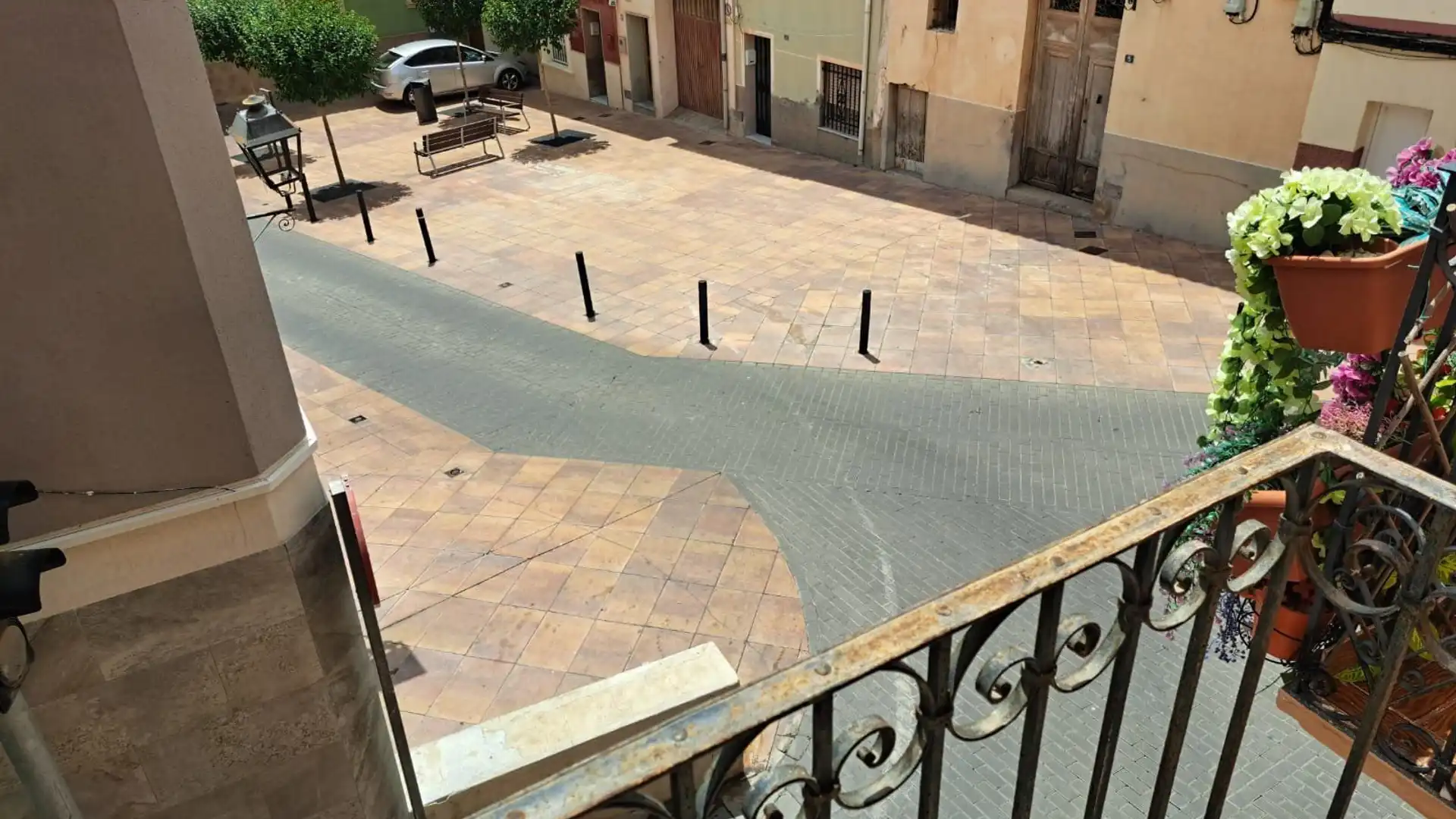 Casa adosada en venta en Agost