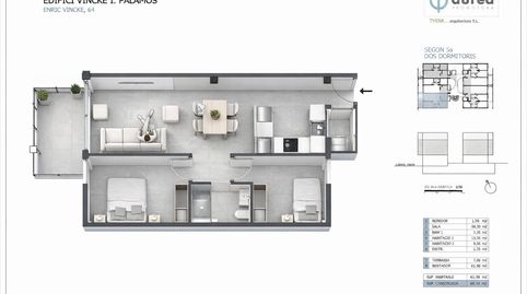 Photo 2 of Flat for sale in Sant Joan - Vilarromà, Palamós