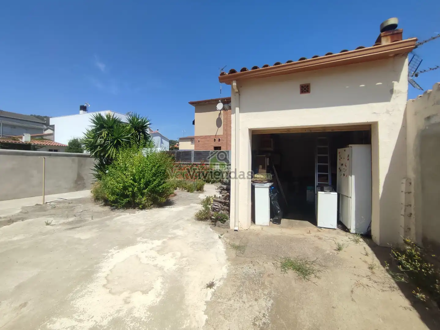 Casa o xalet en venda en Sant Andreu de la Barca amb Calefacció, Jardí privat i Terrassa
