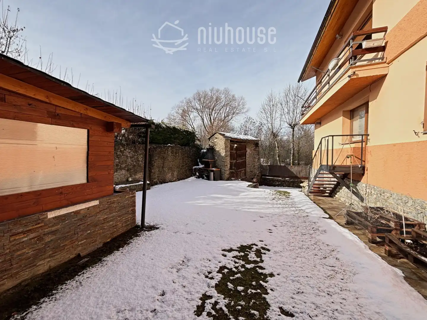 Terrace of Houses for sale in Fontanals de Cerdanya
