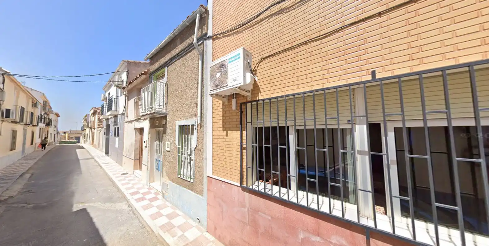 Adossat en venda a La Carolina