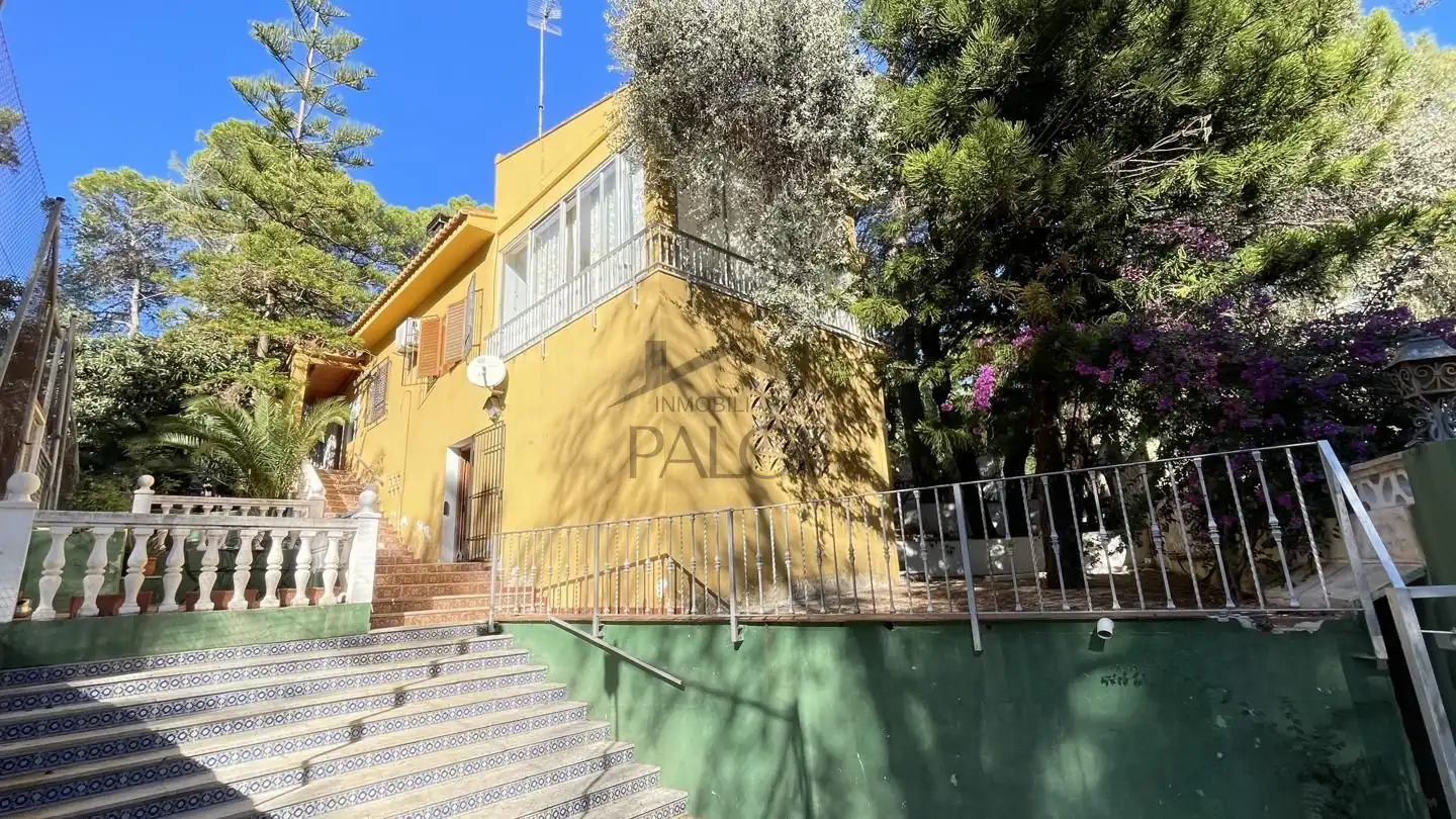 Maison avec piscine à vendre à Carcaixent