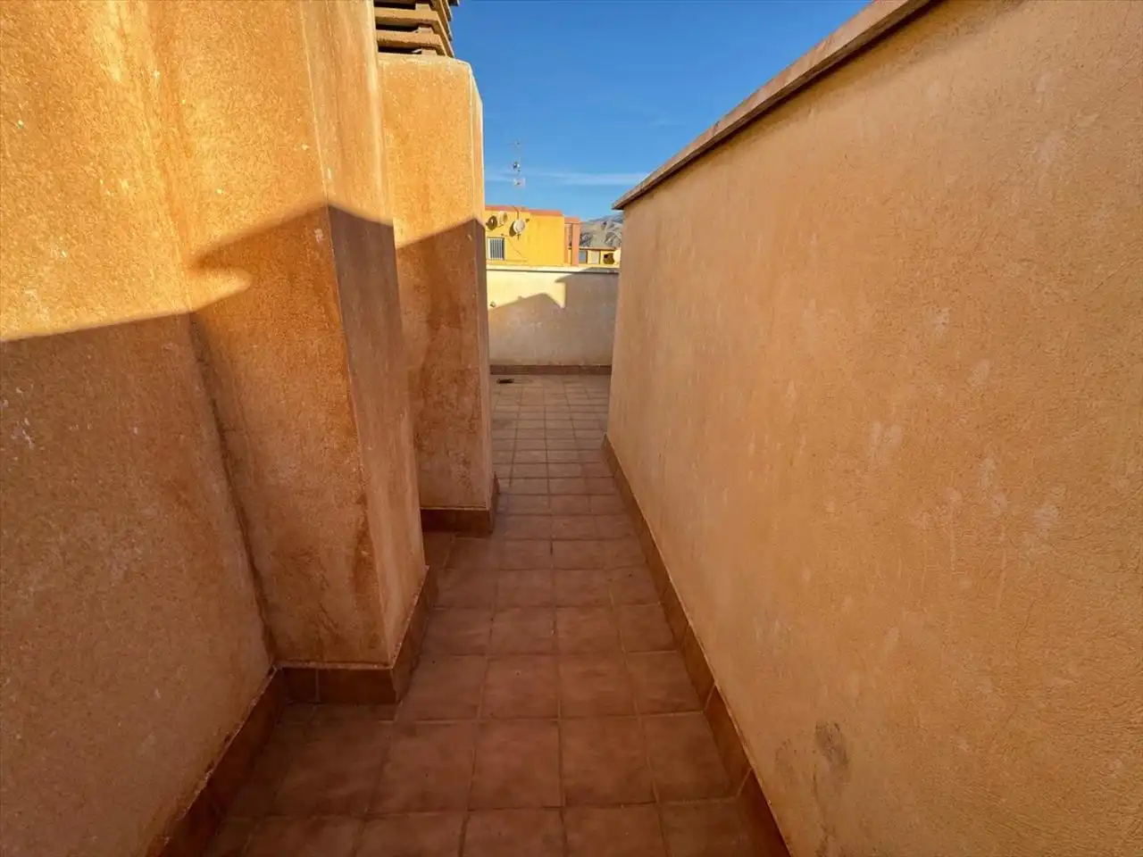 Terrassa de Àtic en venda en El Ejido amb Terrassa