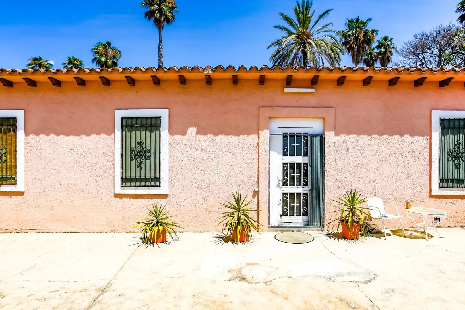 Finca rústica en venda a Carretera Carretera de la Mata, 76, El Palau - Escorxador