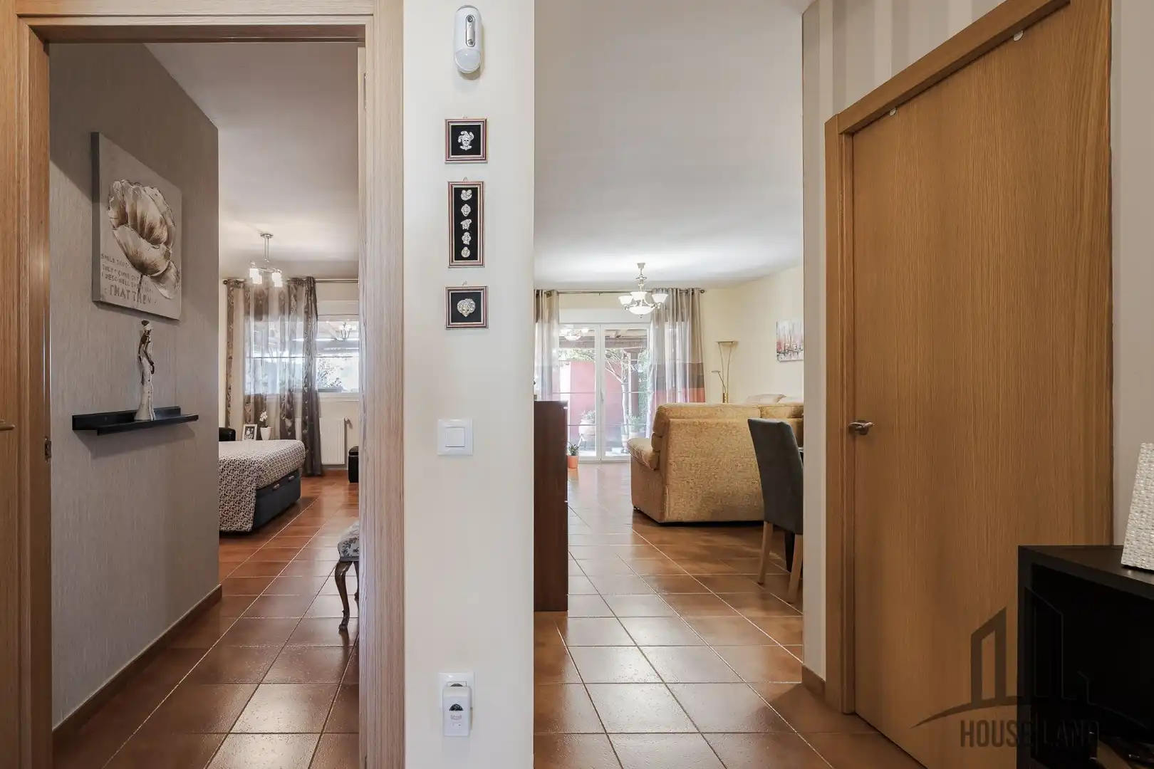 Casa adosada en venta en El Casar con Aire acondicionado, Calefacción y Piscina comunitaria