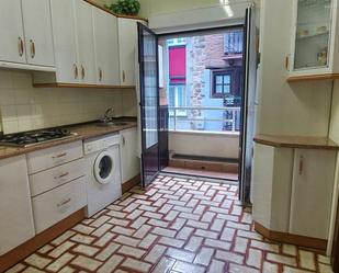 Kitchen of Flat for sale in Bermeo  with Heating, Terrace and Storage room