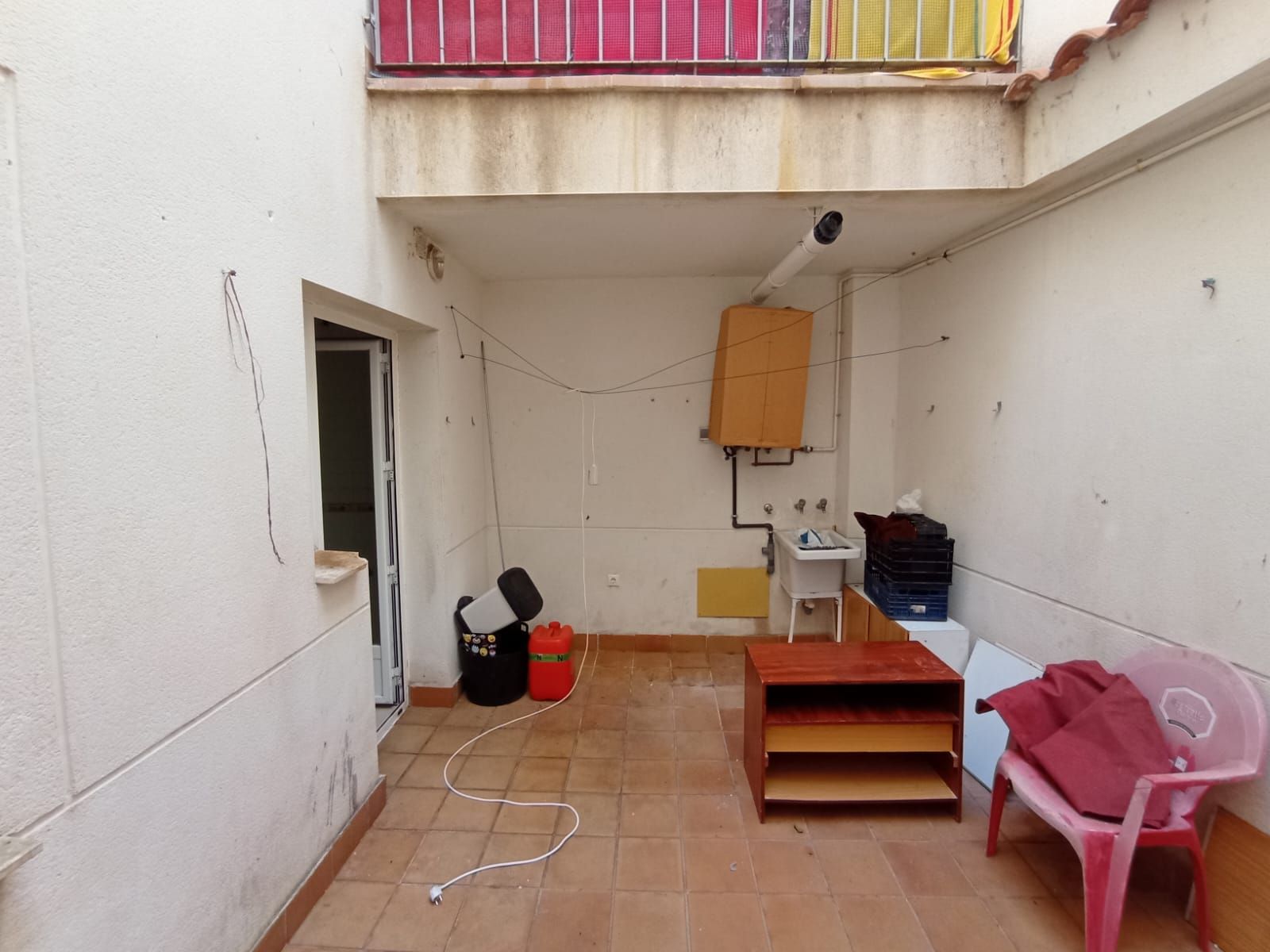 Planta baixa en venda a Calle Clara Campoamor, 24, Argamasilla de Alba