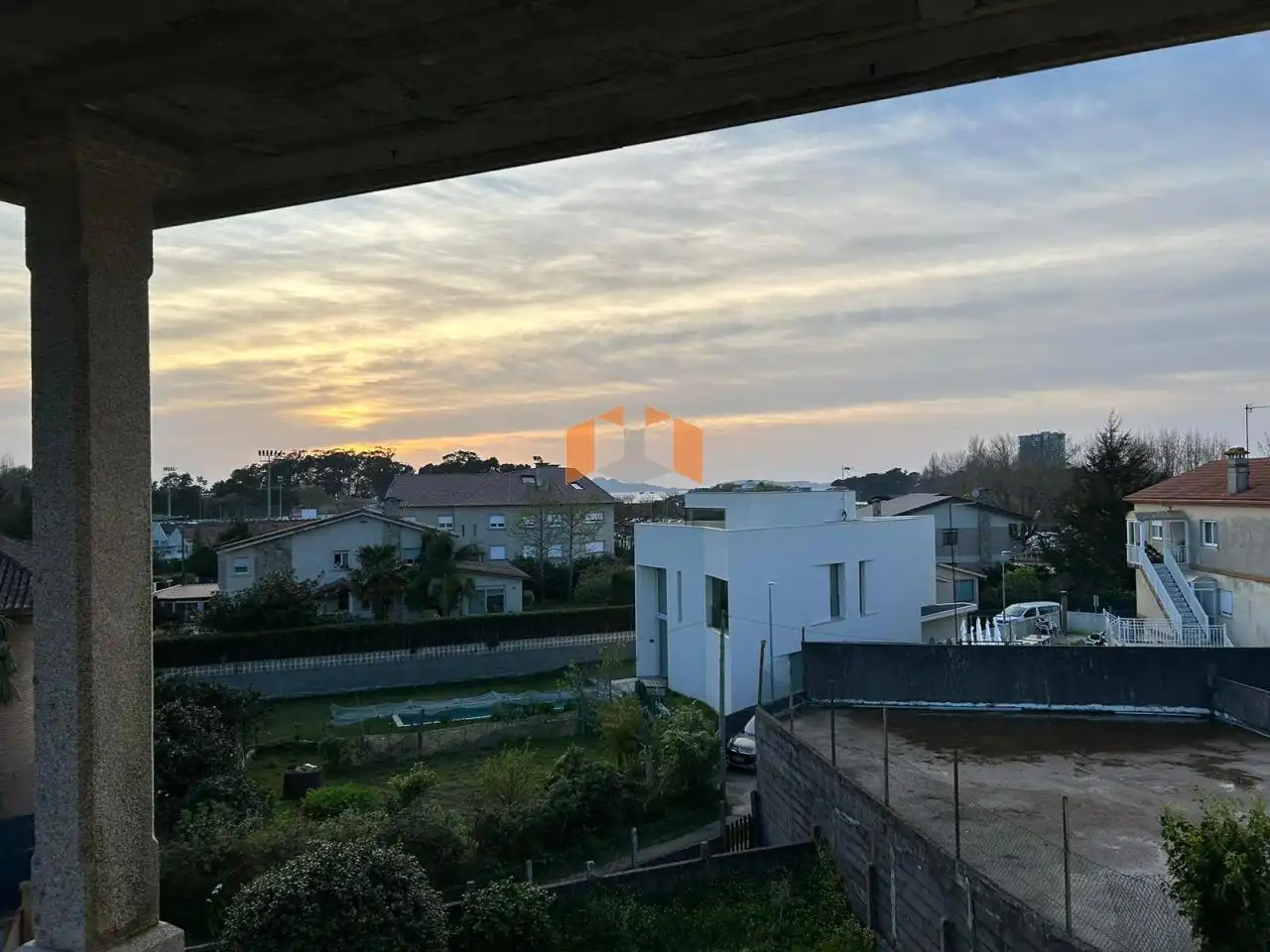 Casa con jardín en venta en Coruxo - Oia - Saiáns, imagen 3
