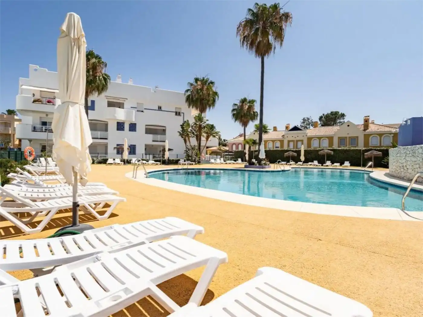 Reihenhaus mit Pool zur Miete in Paseo del Golf 20, imagen 9