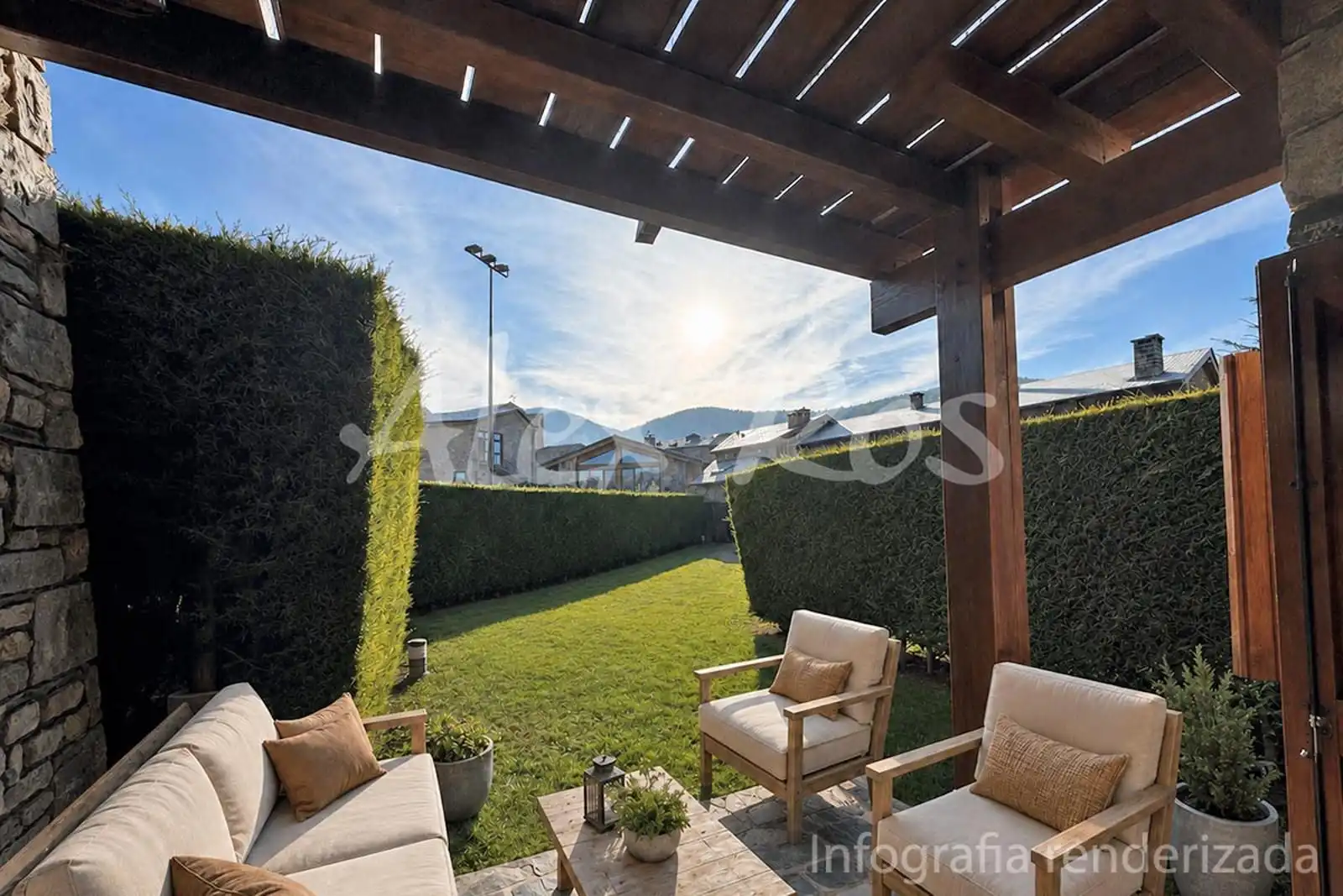 Haus mit Garten zum Verkauf in Barri