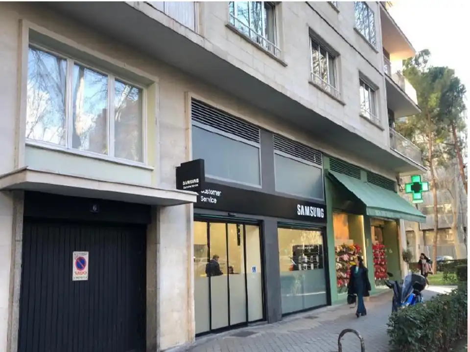 Gewerbefläche zum Verkauf in Chamartín, imagen 4