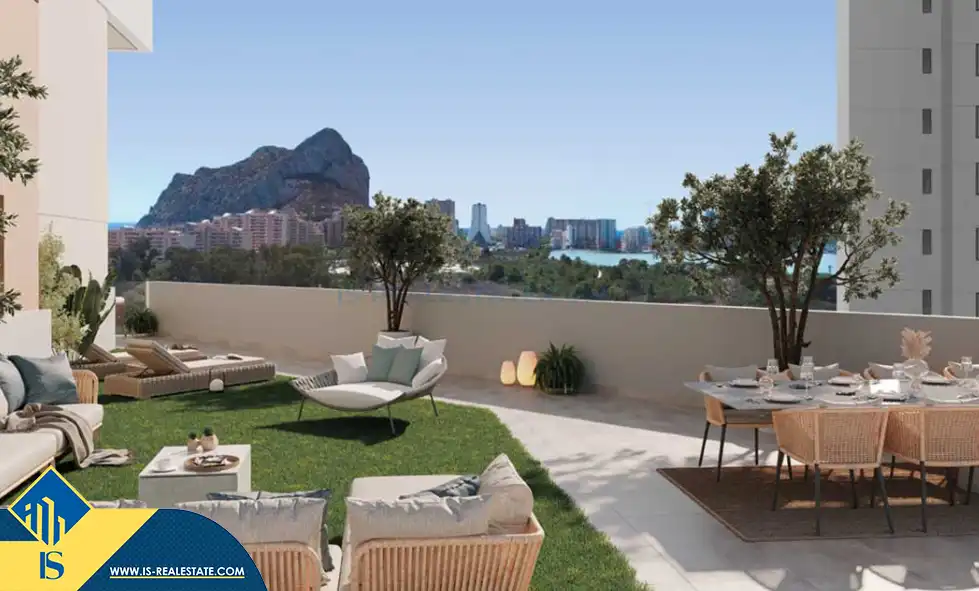Apartment mit Pool zum Verkauf in Zona Levante - Playa Fossa, imagen 8