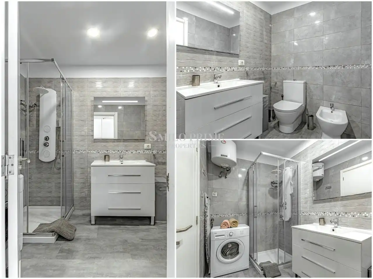Baño de Estudio en venta en Adeje con Terraza, Amueblado y Piscina comunitaria