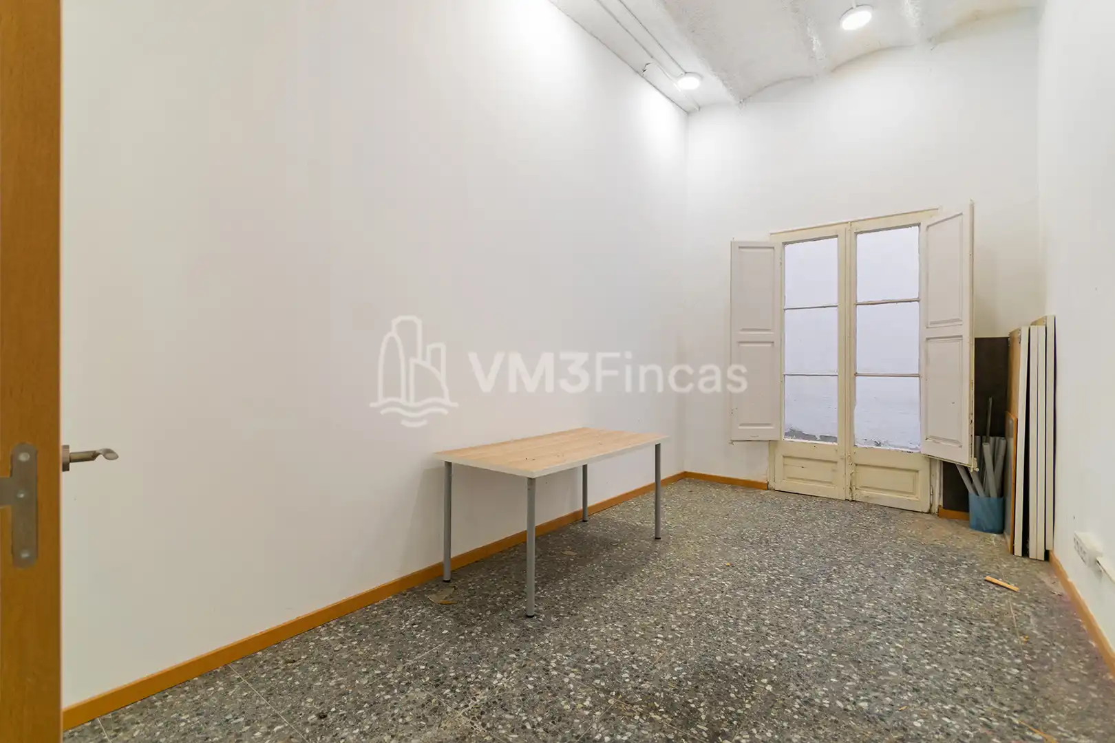 Büro zur Miete in Barcelona mit Klimaanlage und Heizung