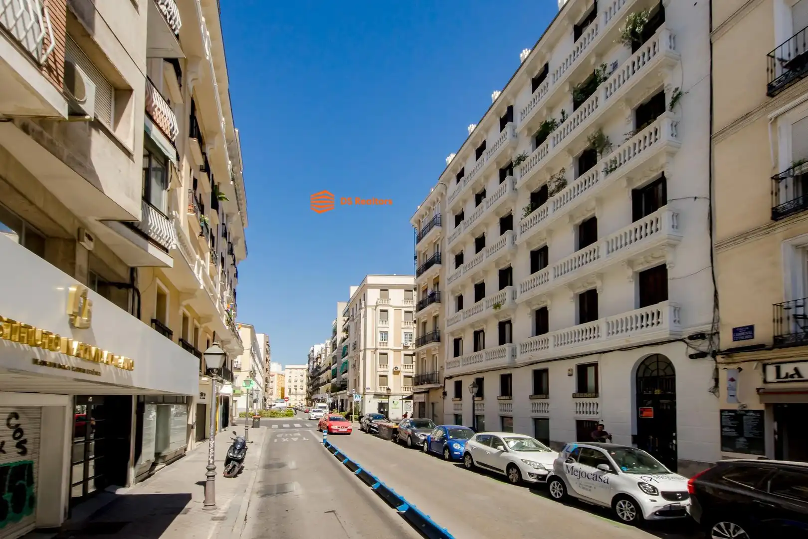 Appartamento con ascensore in vendita a CARDENAL CISNEROS