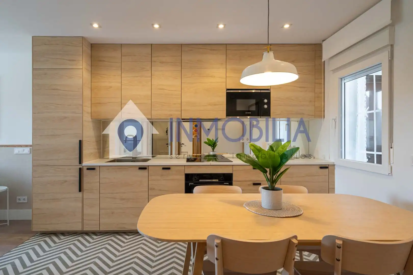 Cocina de Piso en venta en Madrid con Aire acondicionado y Calefacción