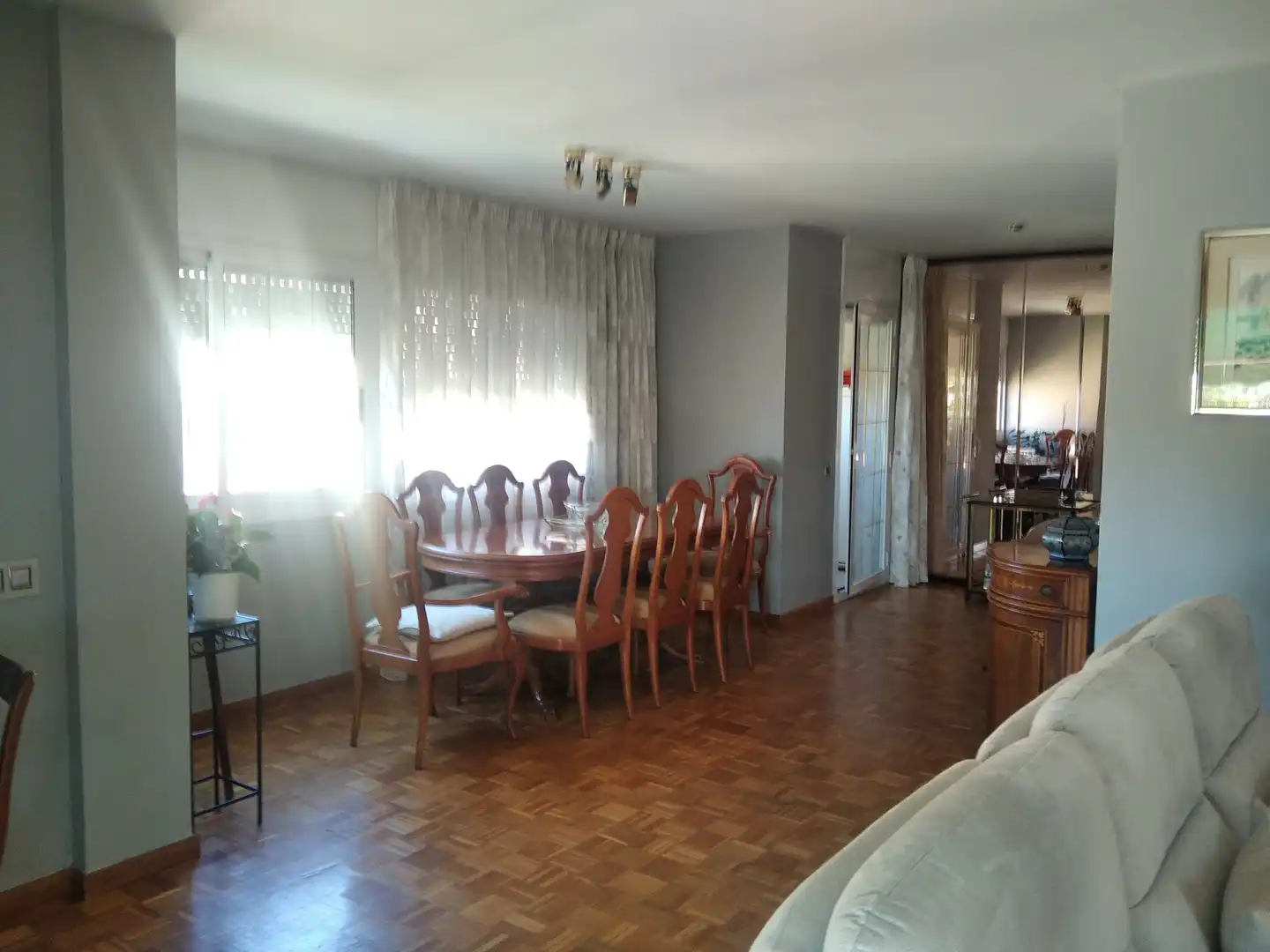 Comedor de Ático en venta en Tarragona con Aire acondicionado, Calefacción y Parquet