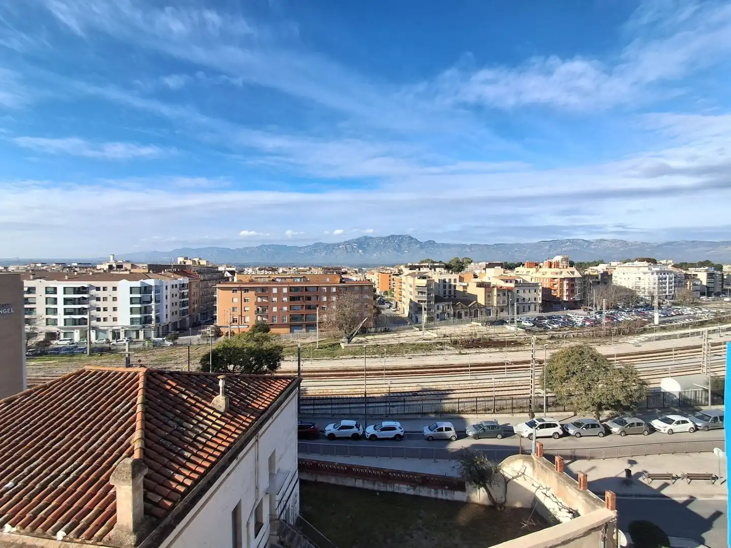 Vista exterior de Pis en venda en Tortosa amb Traster