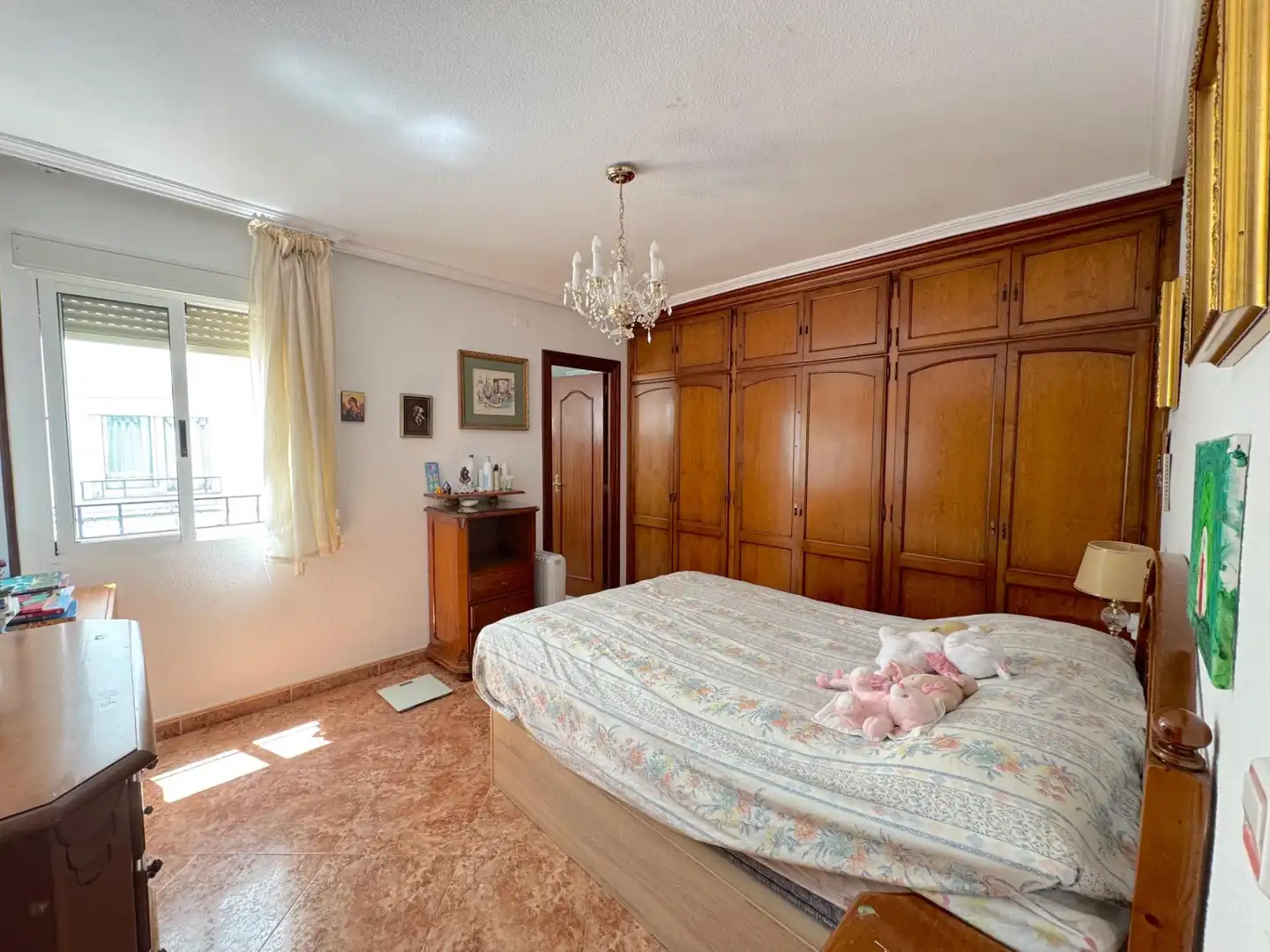 Wohnung zur Miete in Calle CIUDAD DE BARI, 7, Benisaudet
