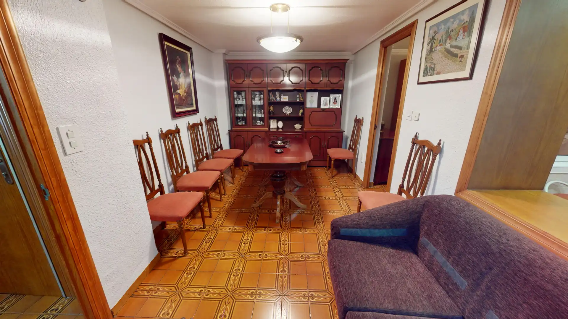 Menjador de Edifici en venda en Elche / Elx