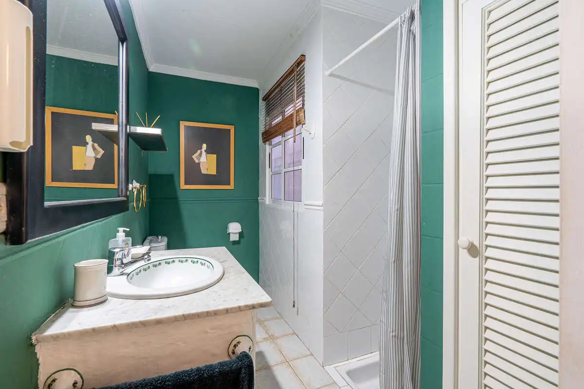 Bathroom of Flat for sale in Arrecife  with Terrace and Furnished