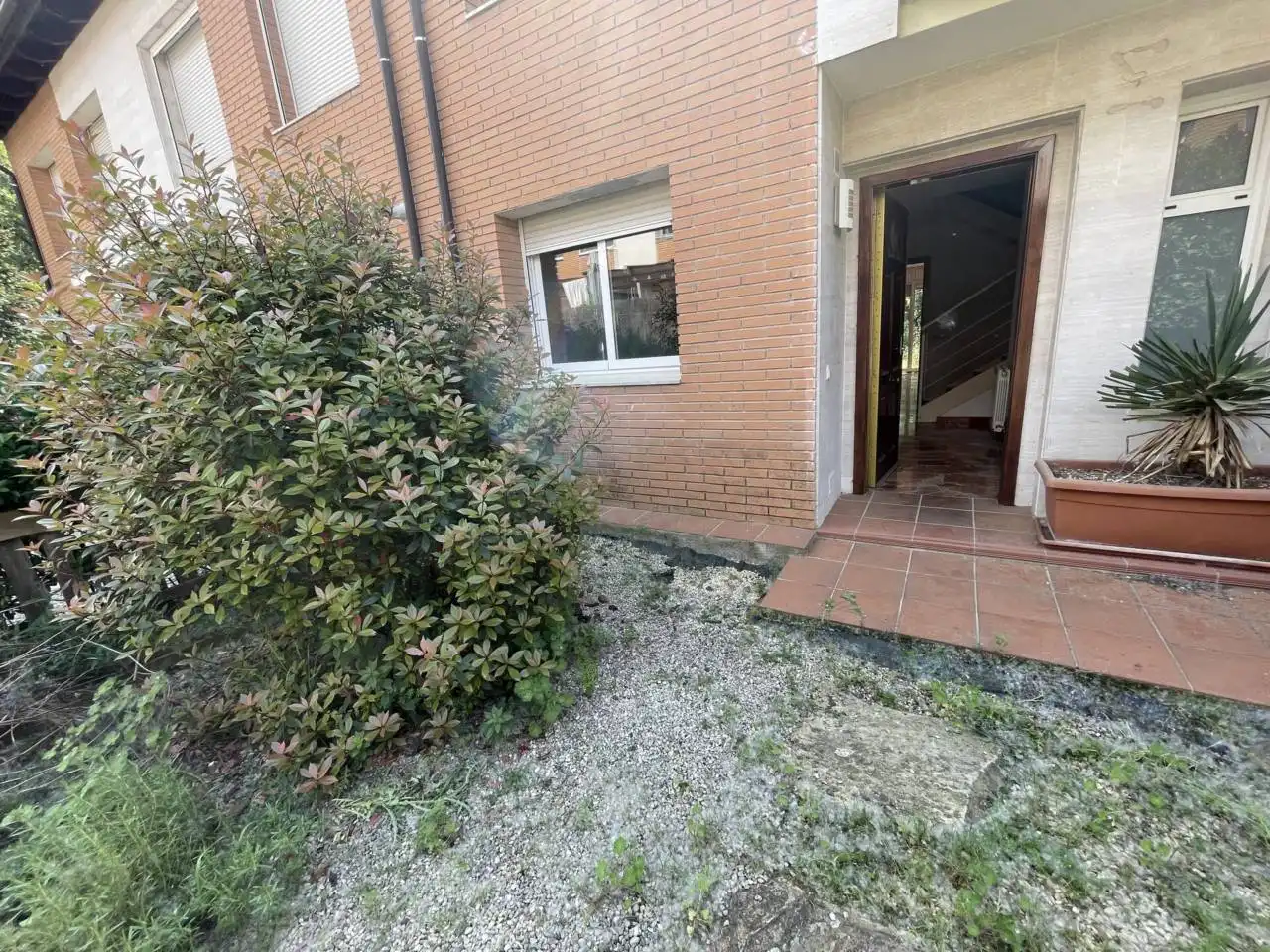 Jardí de Casa o xalet en venda en L'Ametlla del Vallès amb Aire condicionat, Calefacció i Jardí privat