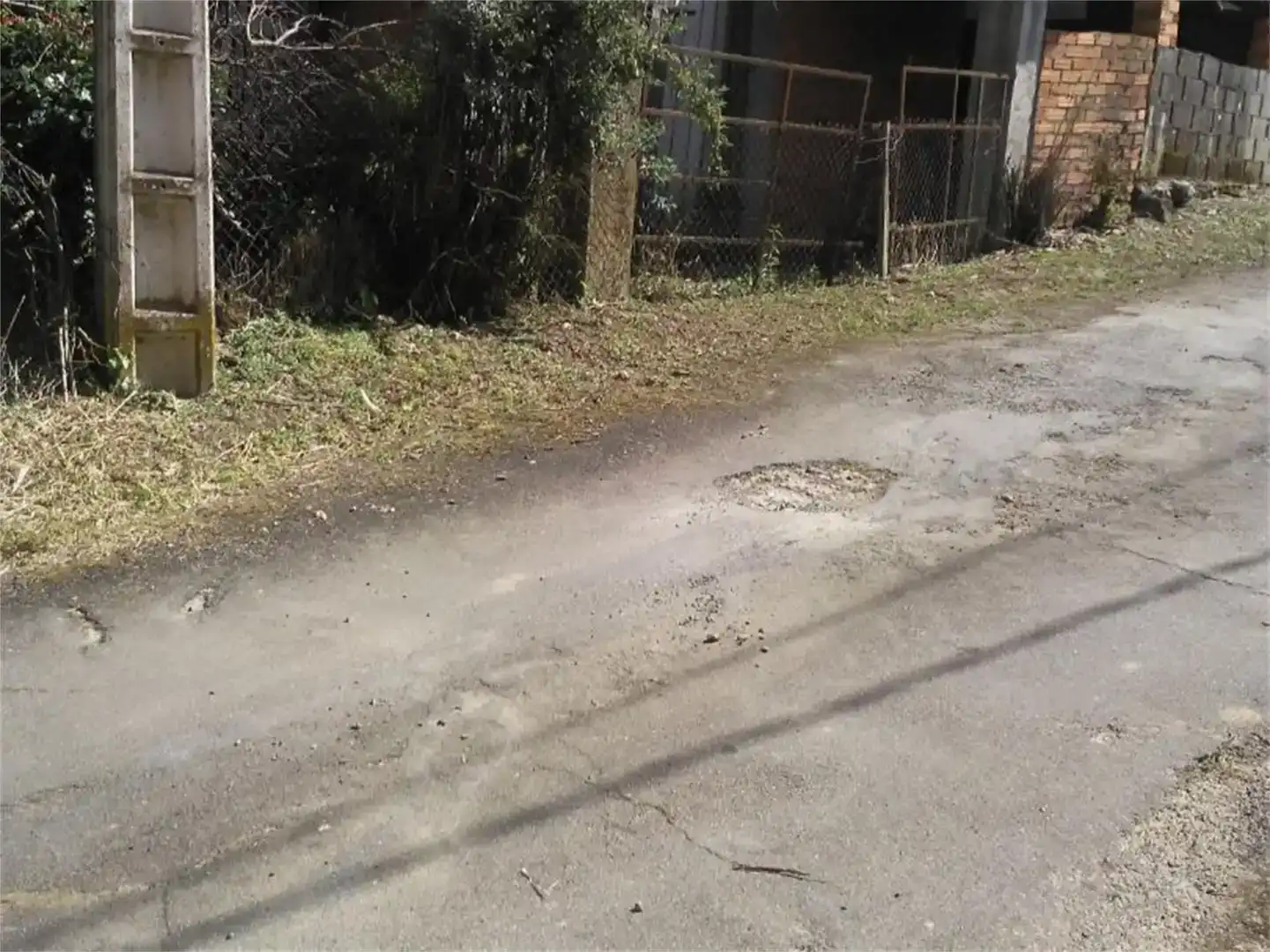 Planta baixa en venda en Toén