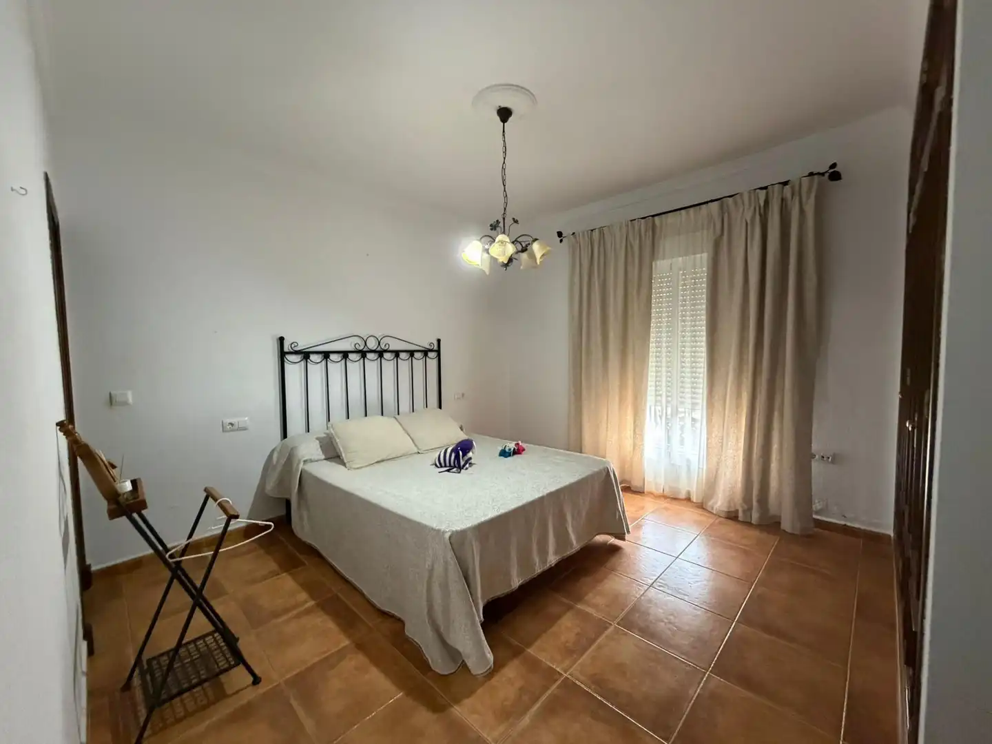 Habitación de Casa o chalet en venta en Chiclana de la Frontera con Jardín privado, Terraza y Trastero