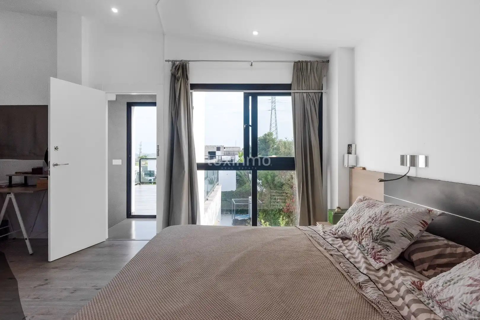 Chalet con terraza en venta en La Alberca, imagen 21
