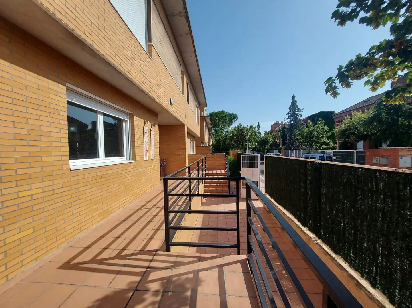 Casa con terraza en venta en Lardero - Castilla, imagen 15
