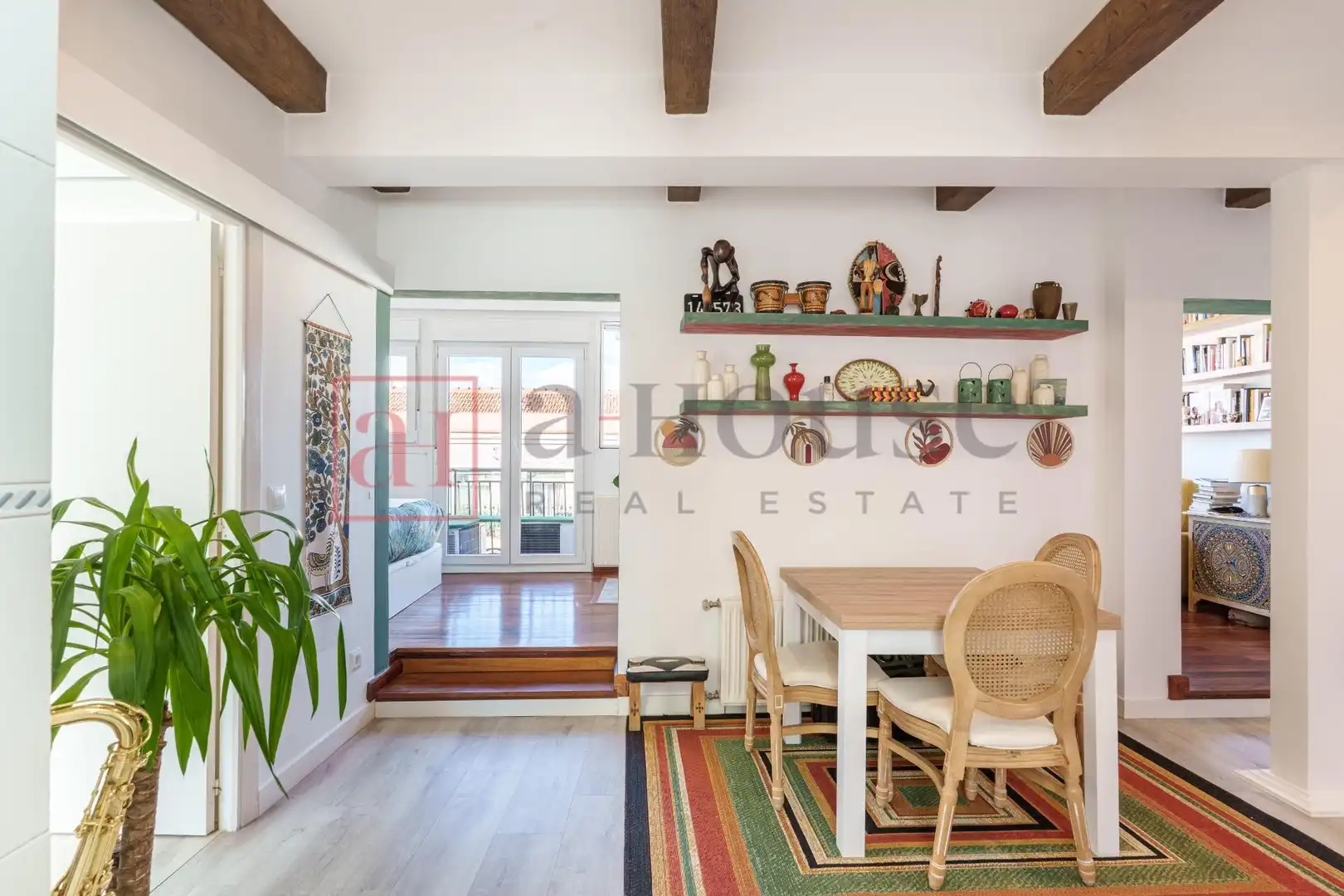 Ático con ascensor en venta en Calle de Hernani, imagen 13