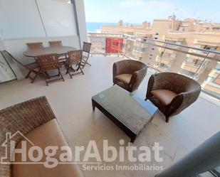 Terrace of Attic for sale in Oropesa del Mar / Orpesa  with Terrace