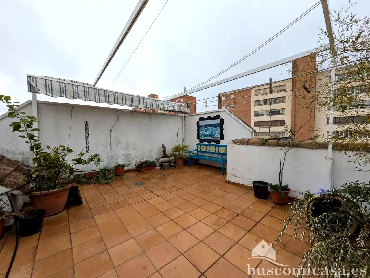 Dúplex de alquiler en Calle Senda de la Moza, Linarejos