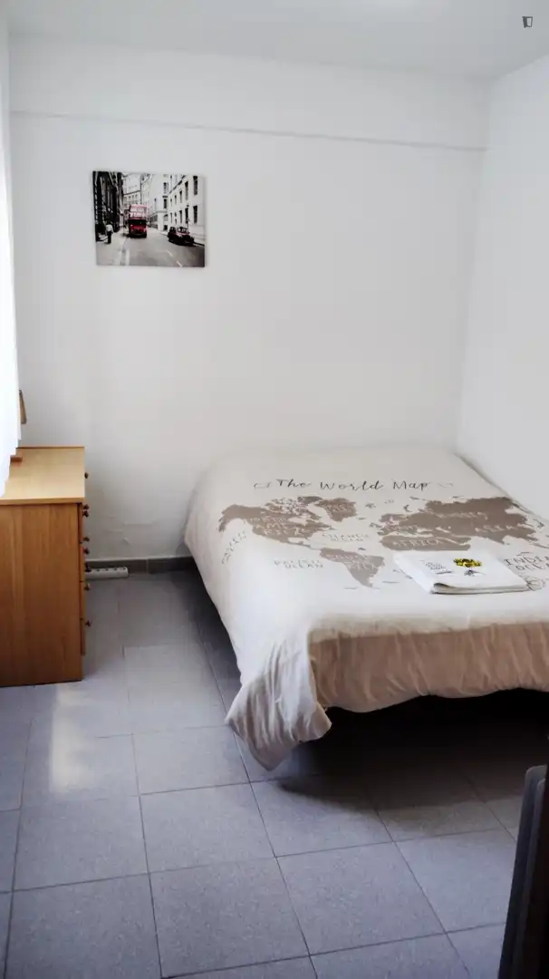 Habitació a Madrid, Madrid
