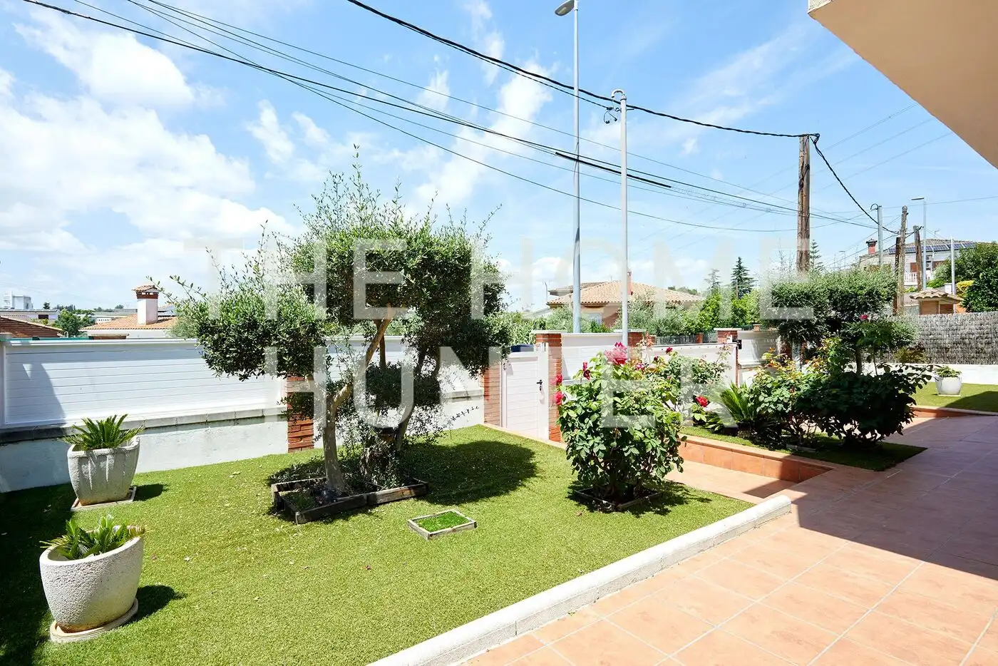 Terrace of Houses for sale in Barcelona  with Air Conditioner, Heating and Private garden