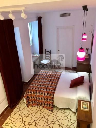 Bedroom of Duplex to rent in  Sevilla Capital  with Air Conditioner and Furnished