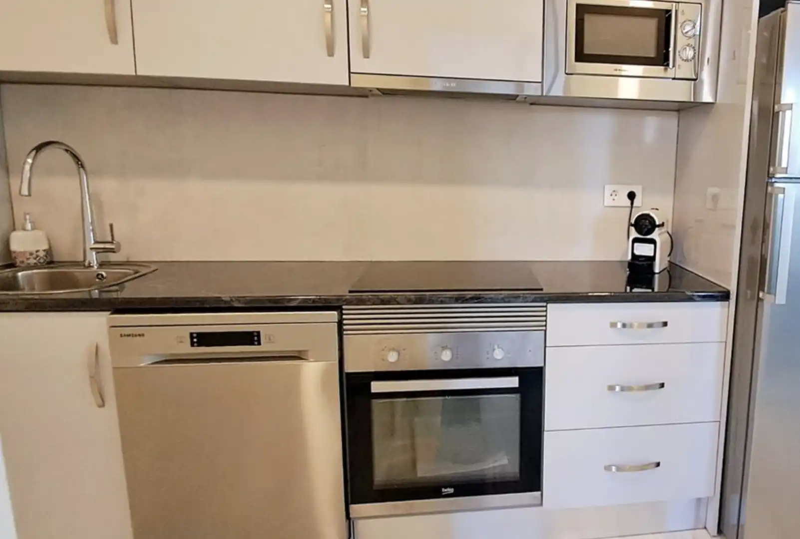 Apartment with pool for sale in Milla de Oro, imagen 8
