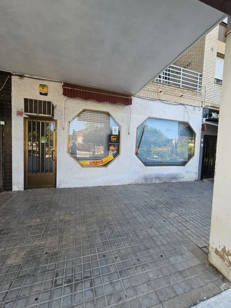 Local comercial en alquiler en Centro