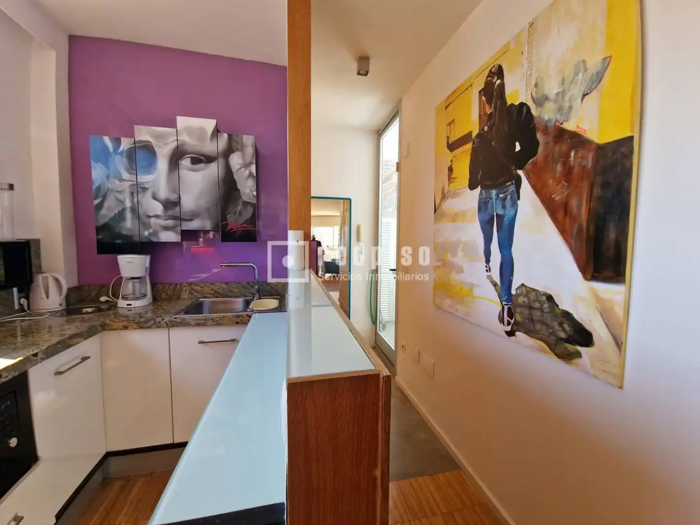 Ático en venta en Málaga con Aire acondicionado y Terraza
