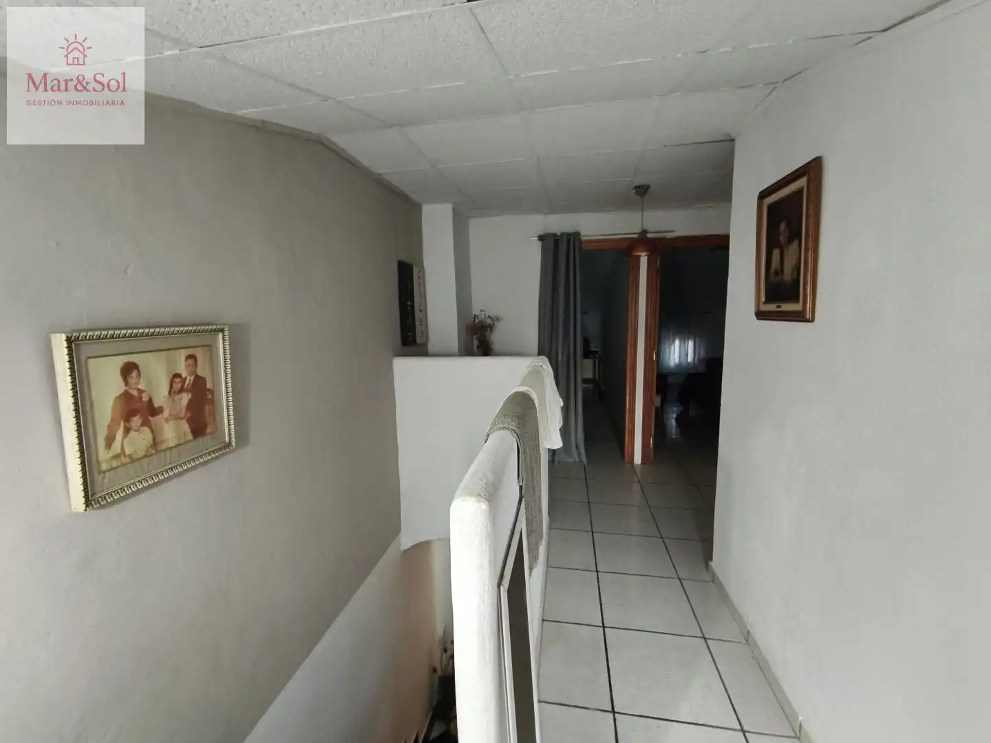 Casa amb terrassa en venda a Polinyà de Xúquer, imagen 22