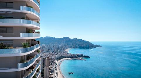 Photo 2 from new construction home in Flat for sale in Cala de Finestrat, Alicante
