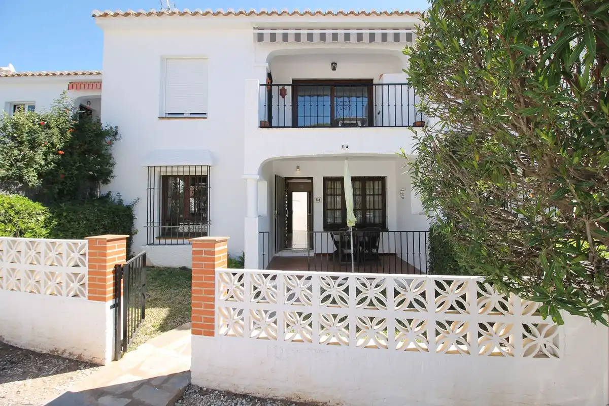 Garten von Wohnungen zum Verkauf in Mijas mit Klimaanlage, Internet und Gemeinschaftspool